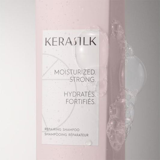 Kerasilk Coffret des Fêtes Réparateur