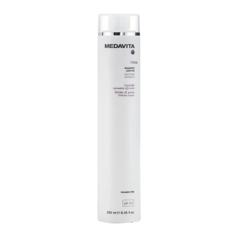 Medavita. Shampoing Apaisant Velour