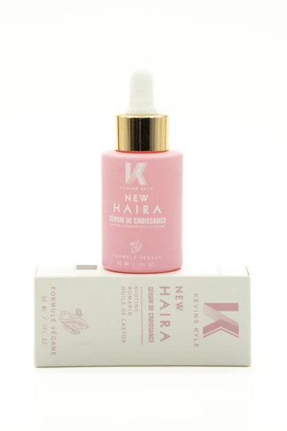 Signé Kevins Kyle - New Haira - Sérum de croissance