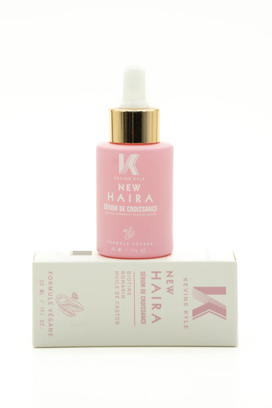 Signé Kevins Kyle - New Haira - Sérum de croissance