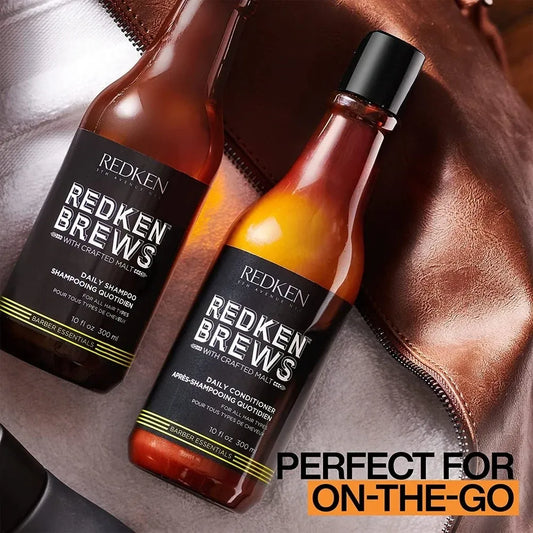 Redken Brews. Shampoing Quotidien - 1000 ml