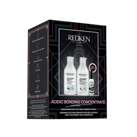 Redken. Coffret Des Fêtes - Acidic Bonding Concentrate