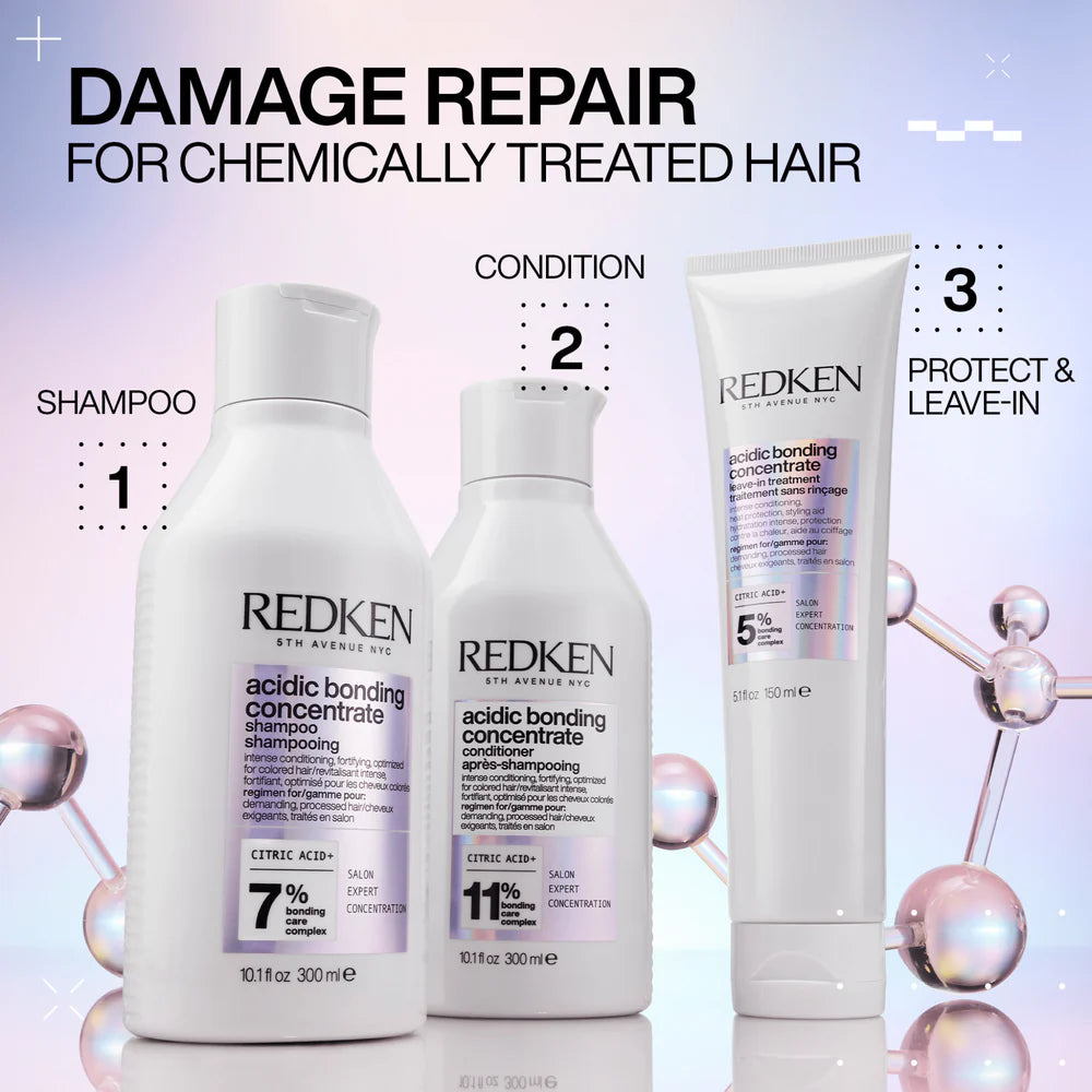 Redken. Coffret Des Fêtes - Acidic Bonding Concentrate
