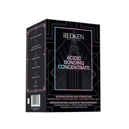 Redken. Coffret Des Fêtes - Acidic Bonding Concentrate