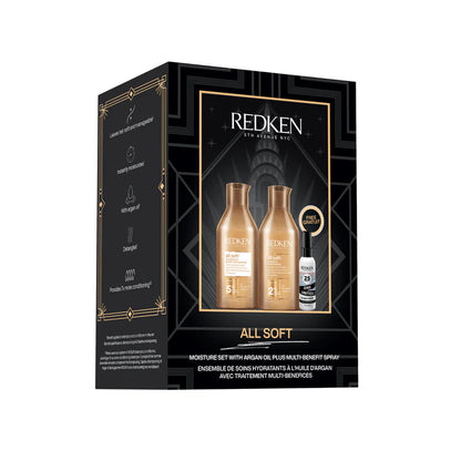 Redken. Coffret Des Fêtes - All Soft