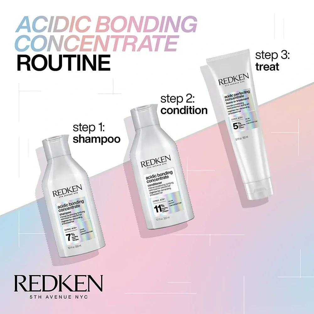 Redken. Revitalisant Acidic Bonding Concentrate 11% - 300 ml