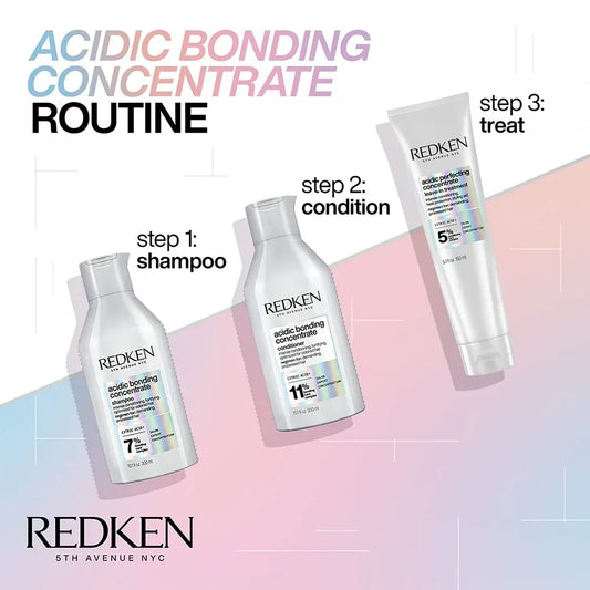 Redken. Revitalisant Acidic Bonding Concentrate 11% - 300 ml