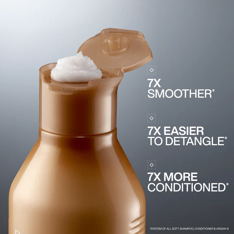 Redken. Revitalisant All Soft - 1000 ml