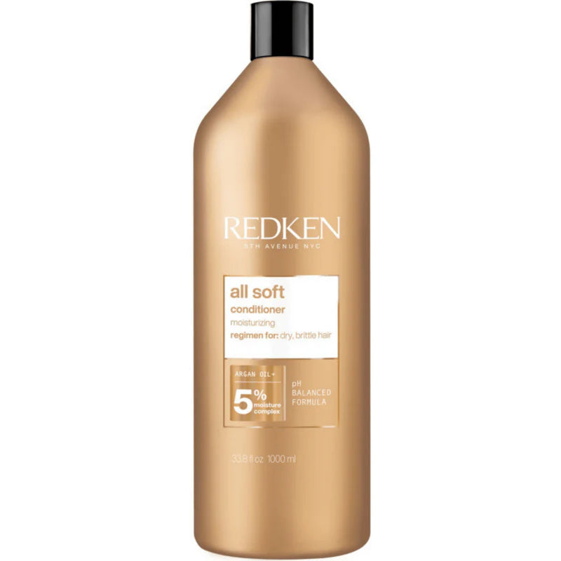 Redken. Revitalisant All Soft - 1000 ml