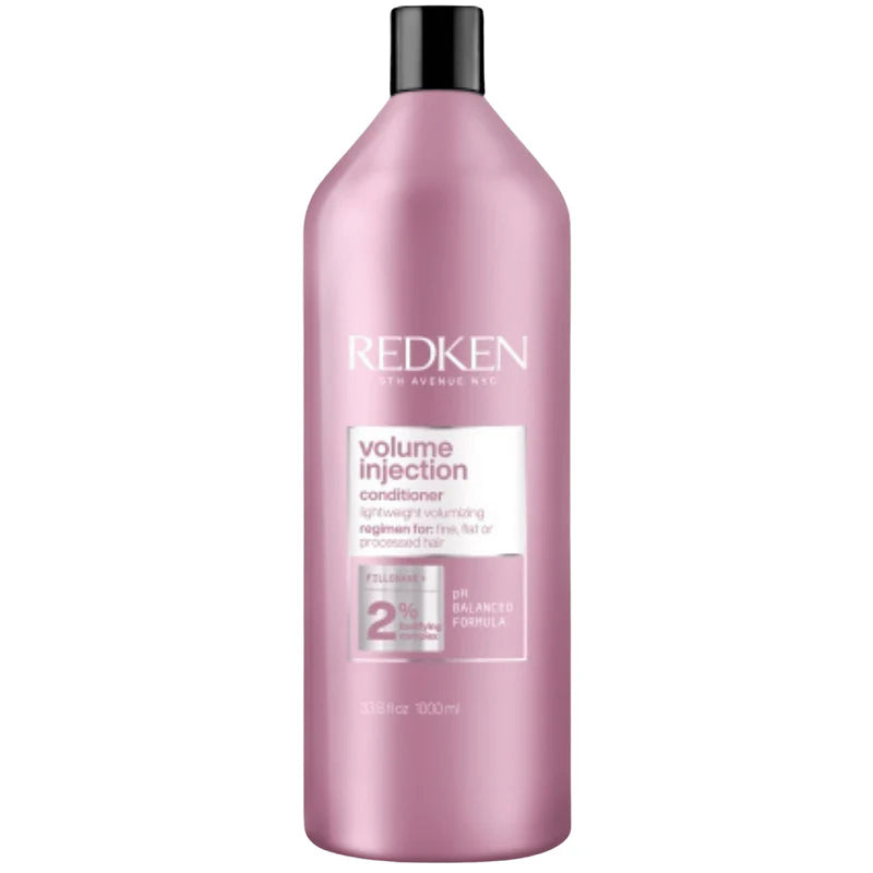 Redken. Revitalisant Volume Injection - 1000 ml