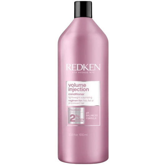 Redken. Revitalisant Volume Injection - 1000 ml