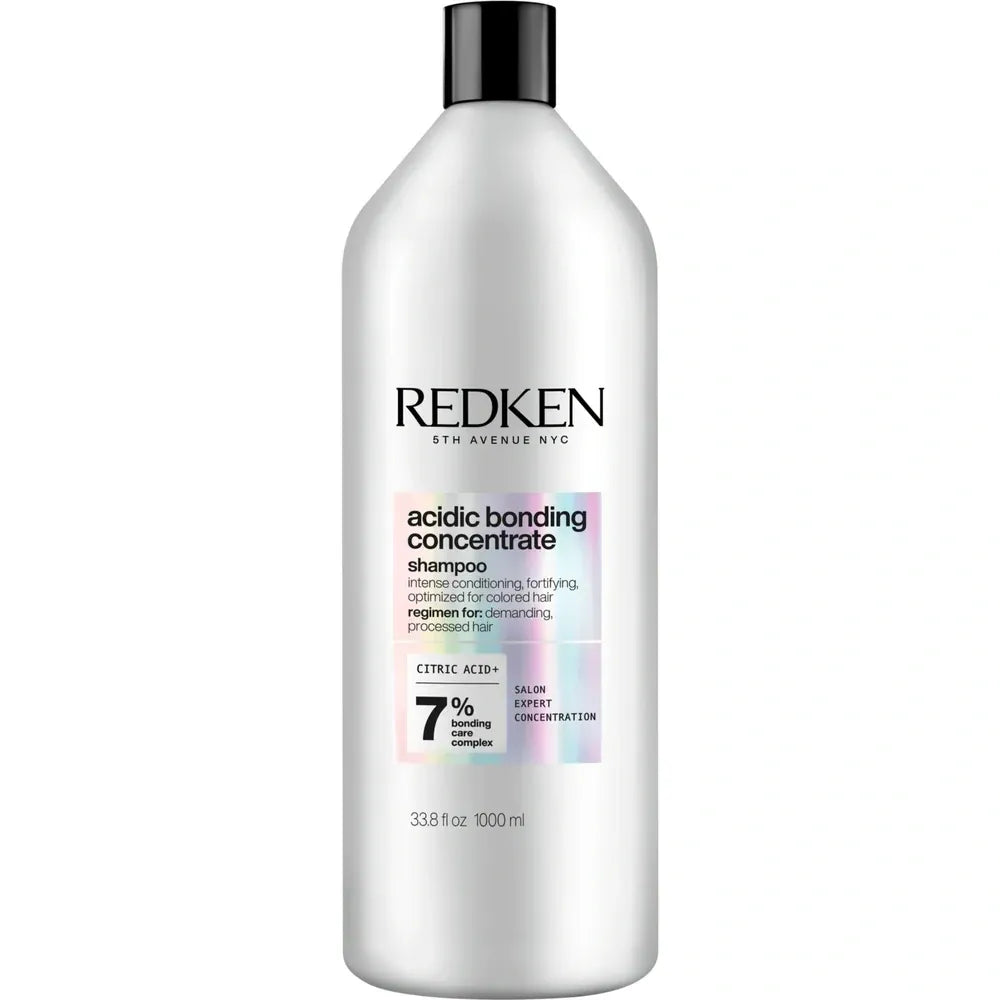Redken. Shampoing Acidic Bonding Concentrate 7% - 1000 ml