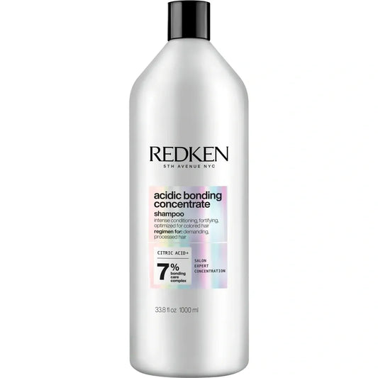 Redken. Shampoing Acidic Bonding Concentrate 7% - 1000 ml