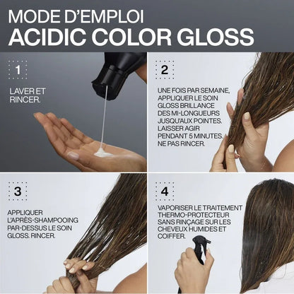 Redken. Shampoing Acidic Color Gloss - 300 ml