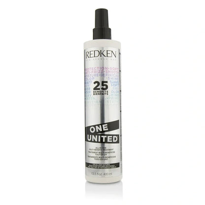 Redken. Traitement Multi-Bénéfices Tout-en-Un One United - 400ml