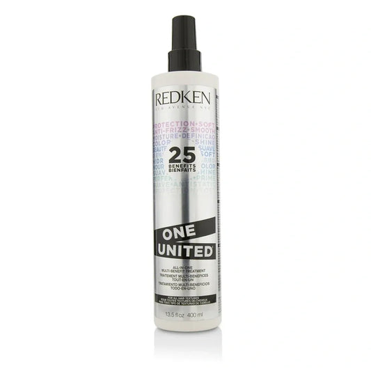 Redken. Traitement Multi-Bénéfices Tout-en-Un One United - 400ml